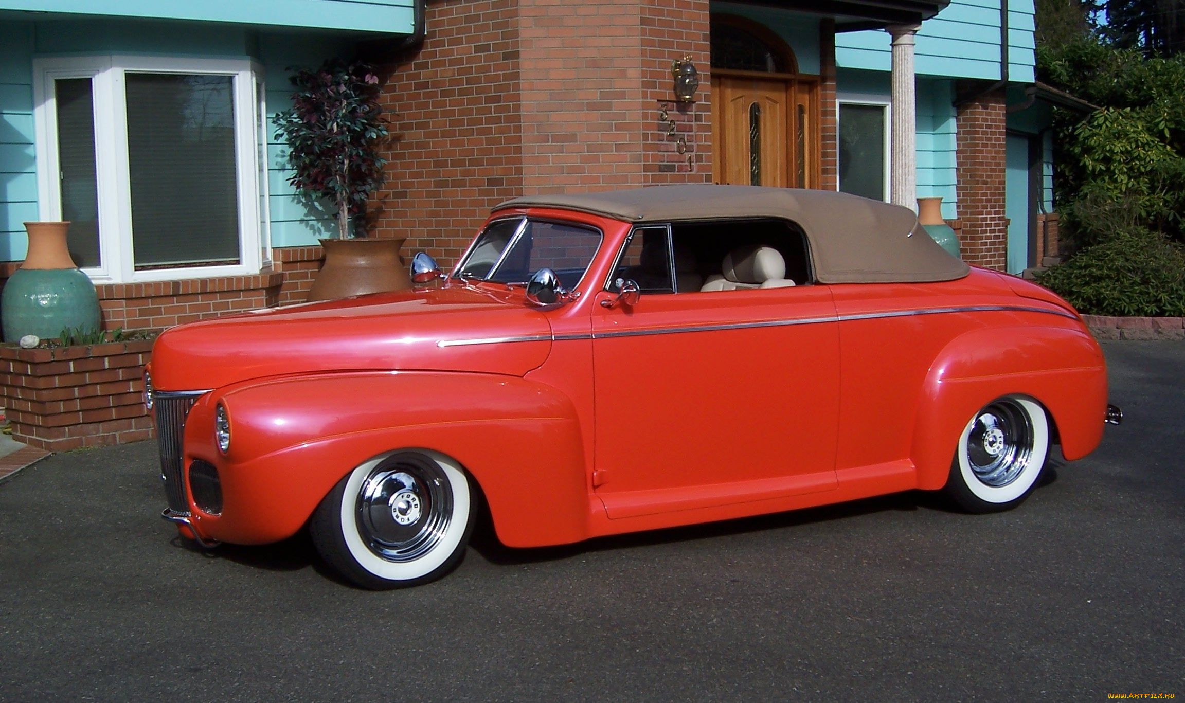 , custom, classic, car, ford, 1941